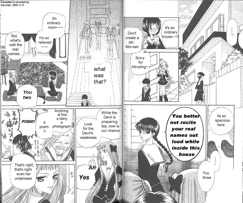 Fruits Basket Chapter 29 8